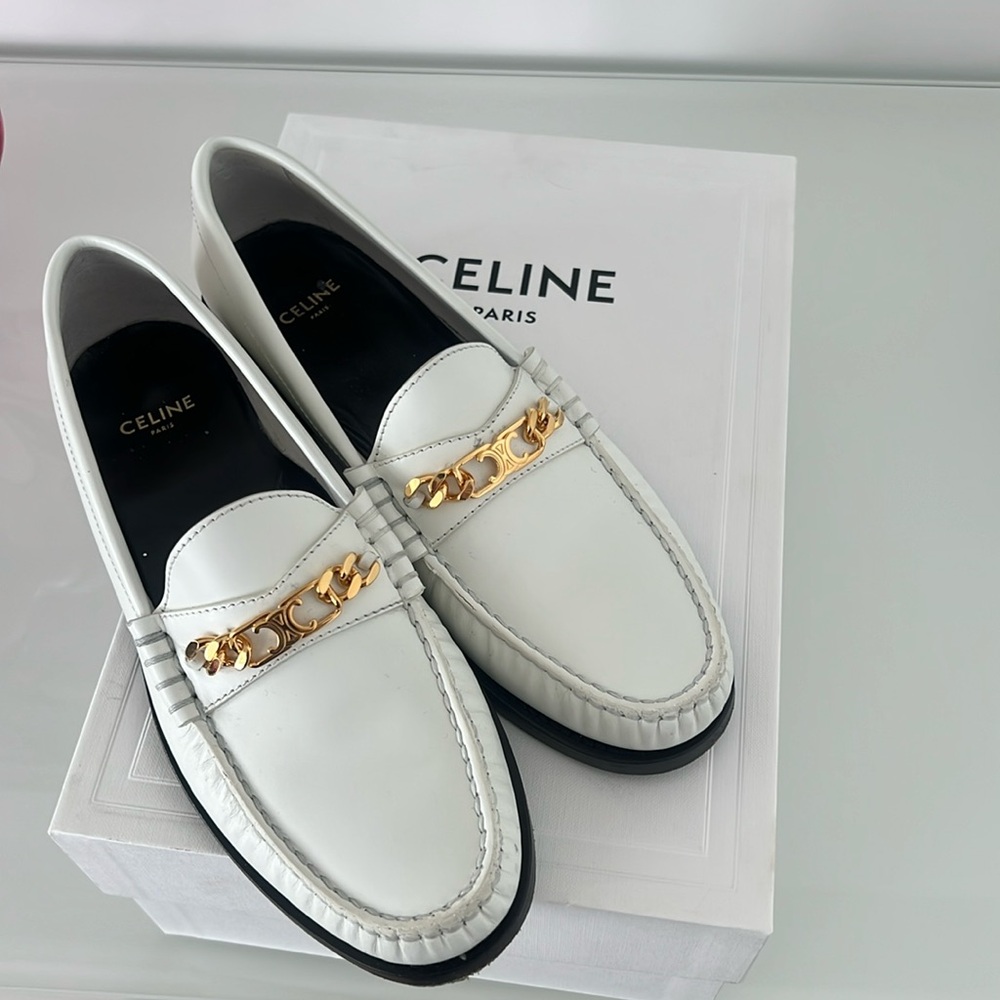 Celine Loafers